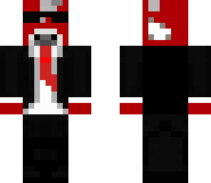 mooshroom in a suit