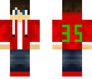 hidde35 redgamer
