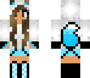 blue dj