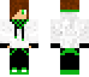 green teen