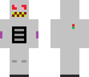 crazy robot