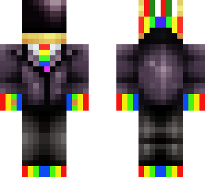daft punk rainbow