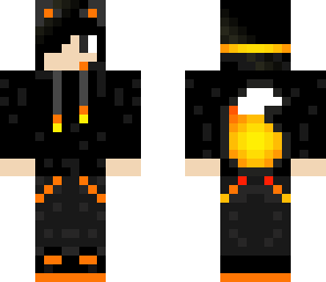 fire wolf