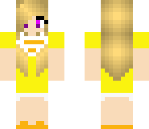 human chica