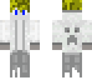 blond ghost
