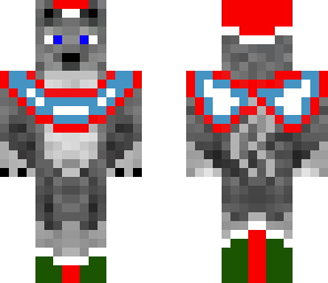 christmaswolf