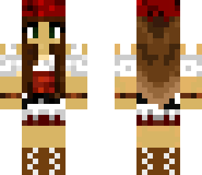 pirate girl