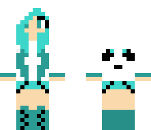 water girl