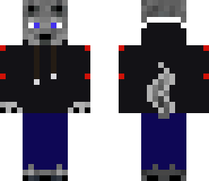 werewolfhoodie