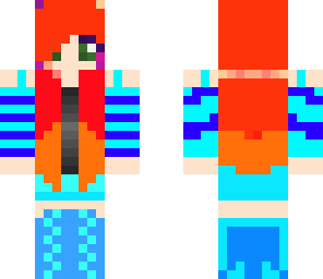 firey girl