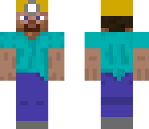 miner steve