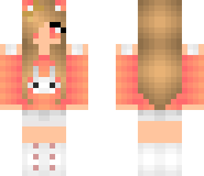 cute kitty girl