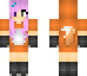 fox girl
