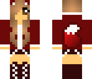 red wolfie
