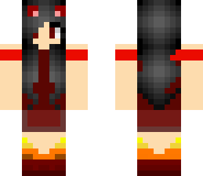 demon girl