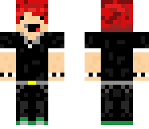 derp skin of casual