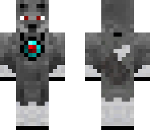 amulet wolf