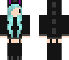 ender dragon girl