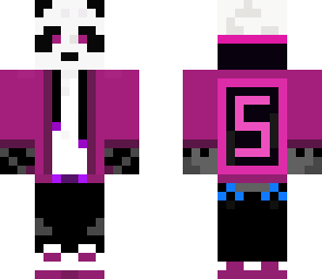 shadowjunior panda stle