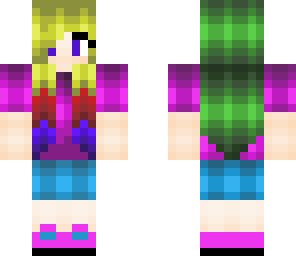 colour girl