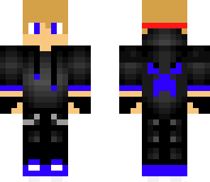blue creeper boy