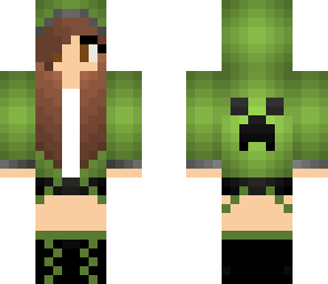 creeper gurl