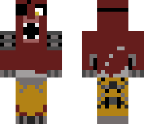 oldfoxythepiratefox