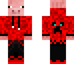 cool pig
