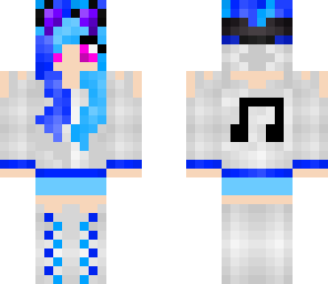 vinyl scratch girl