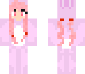 gasai yuno bunny 2