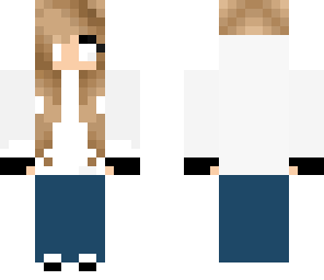 herobrine girl