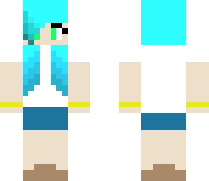 summer girl fixed