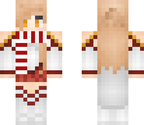 asuna san- winter skin