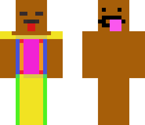 derpy rainbow poop