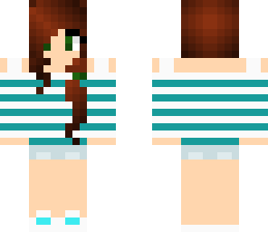 edited school girl