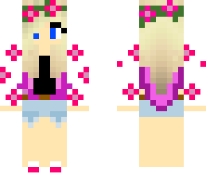 wanna be cute 