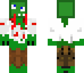ocdpack zombie