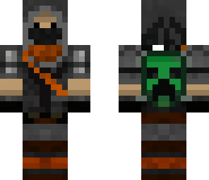 ninja hunter mark ii