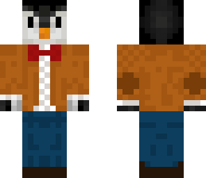 11th doctor penguin
