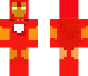 cartoon ironman