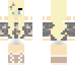 iron girl