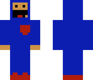 el hombre de la luna