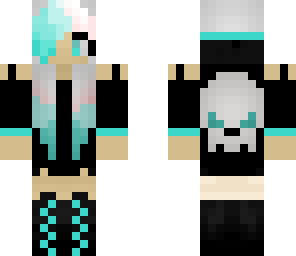 edit of a diff skin