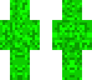 green guy