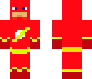 the flash
