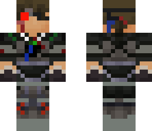 animatronic sky