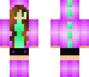 cute spike girl