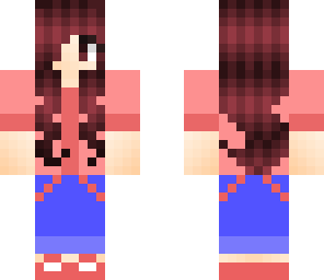 edited cherry cola girl