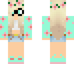 cute flower girl