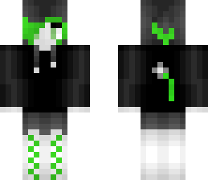 electric green